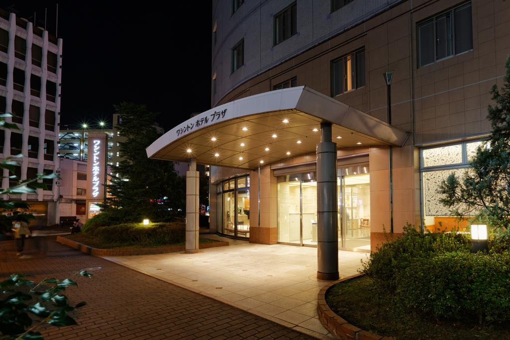 Kumamoto Washington Hotel Plaza Екстериор снимка